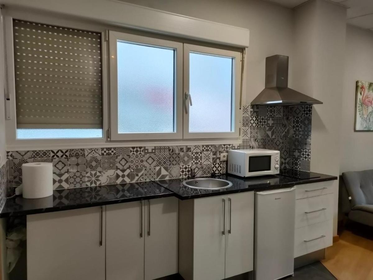 Apartamento En Bilbao Con Wifi Al Lado Del Metro Daire Dış mekan fotoğraf