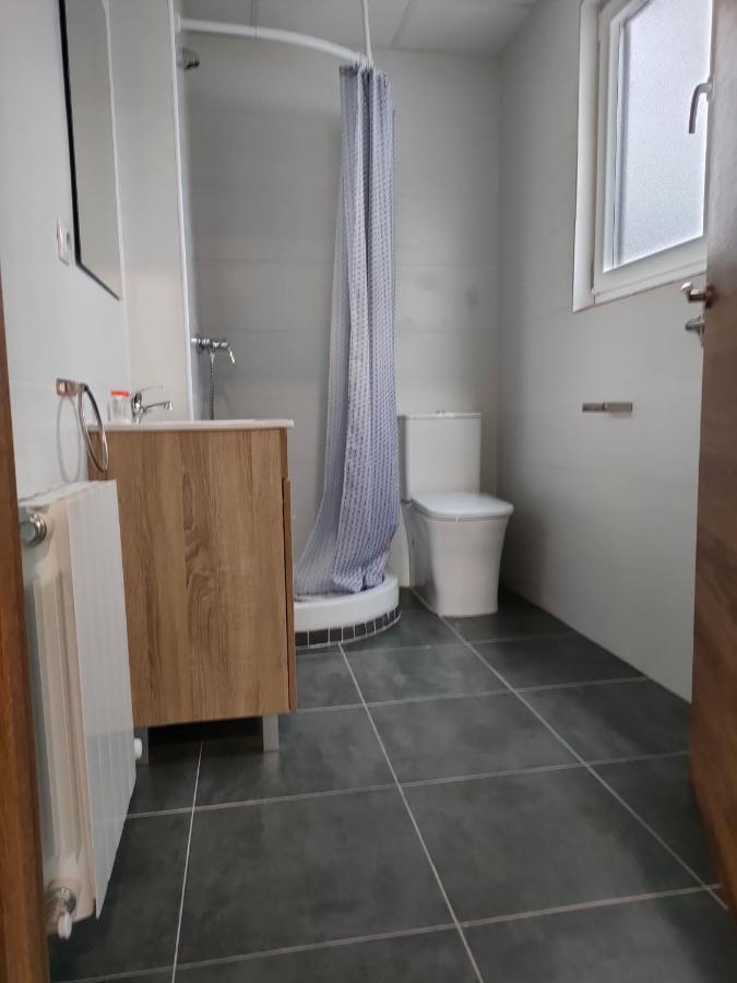 Apartamento En Bilbao Con Wifi Al Lado Del Metro Daire Dış mekan fotoğraf