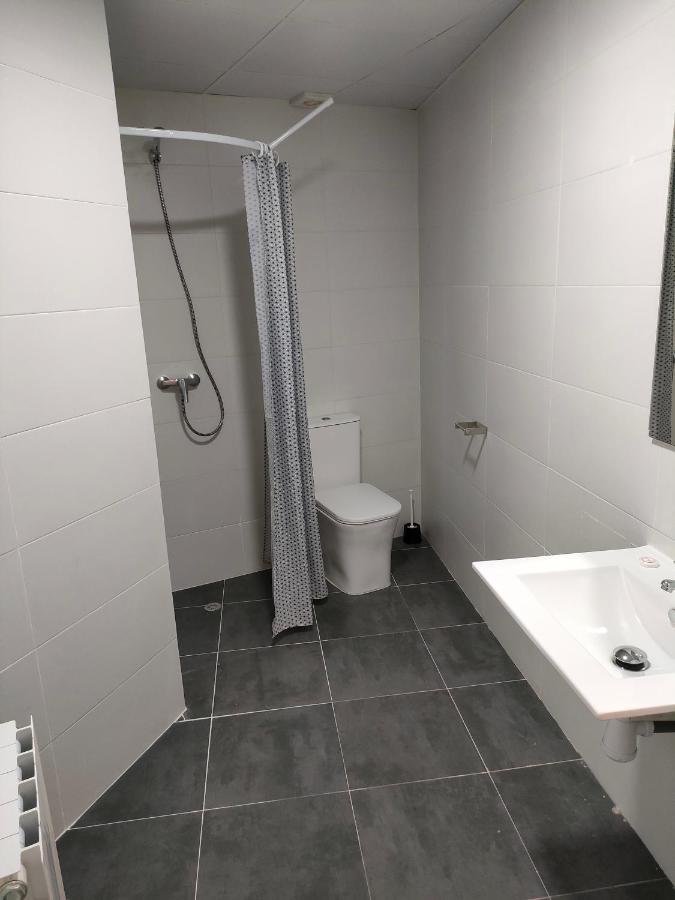 Apartamento En Bilbao Con Wifi Al Lado Del Metro Daire Dış mekan fotoğraf